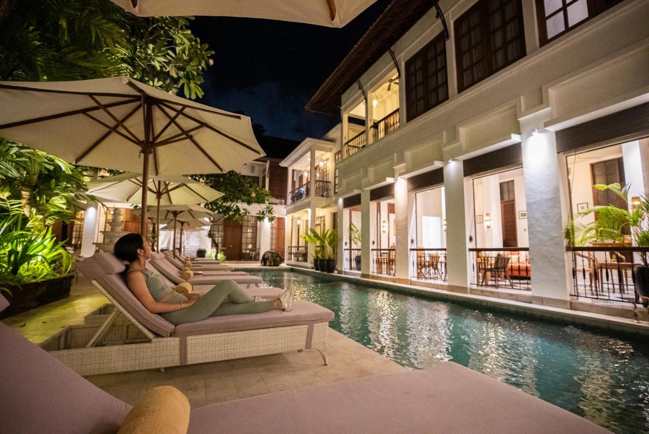 The Colony Hotel Seminyak  Exterior photo