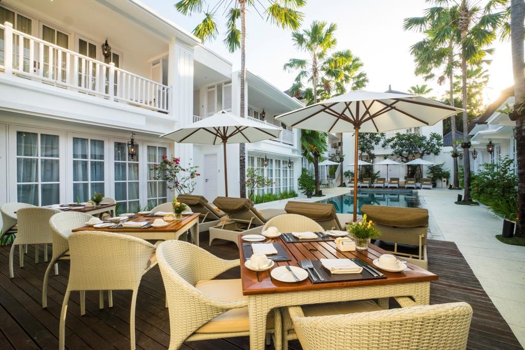 The Colony Hotel Seminyak  Exterior photo