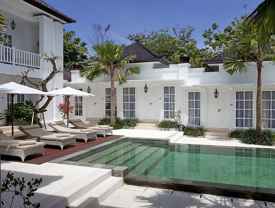 The Colony Hotel Seminyak  Exterior photo