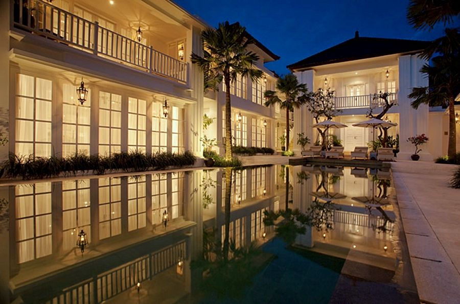 The Colony Hotel Seminyak  Exterior photo